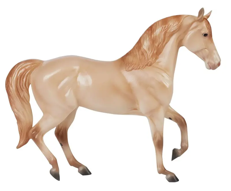 #B-Fs-10611 1/12 Champagne Quarter Horse Cross 1