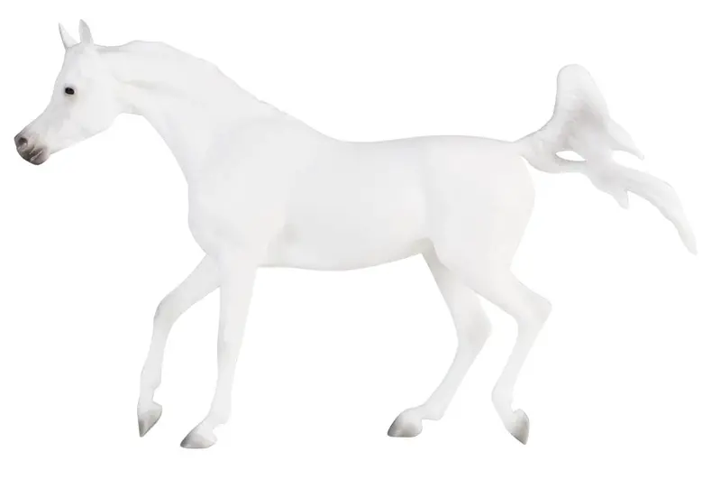 #B-Fs-10612 1/12 Grey Arabian 1