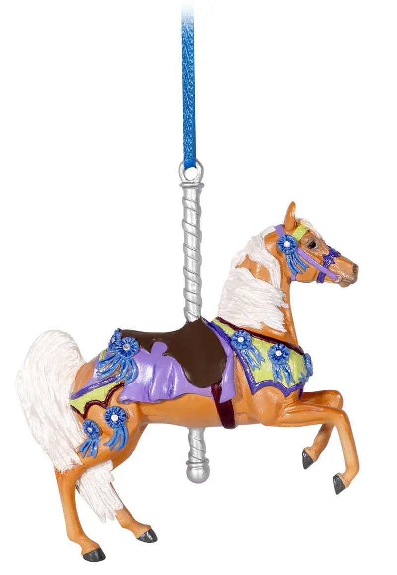 #B-Hp-10226 Victory - 2025 Carousel Ornament 1