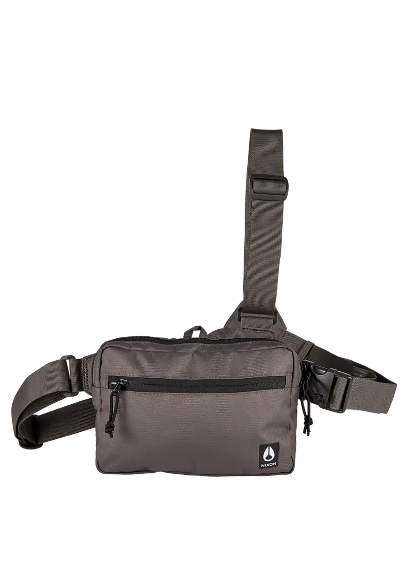 Bandit Bag - Charcoal 1