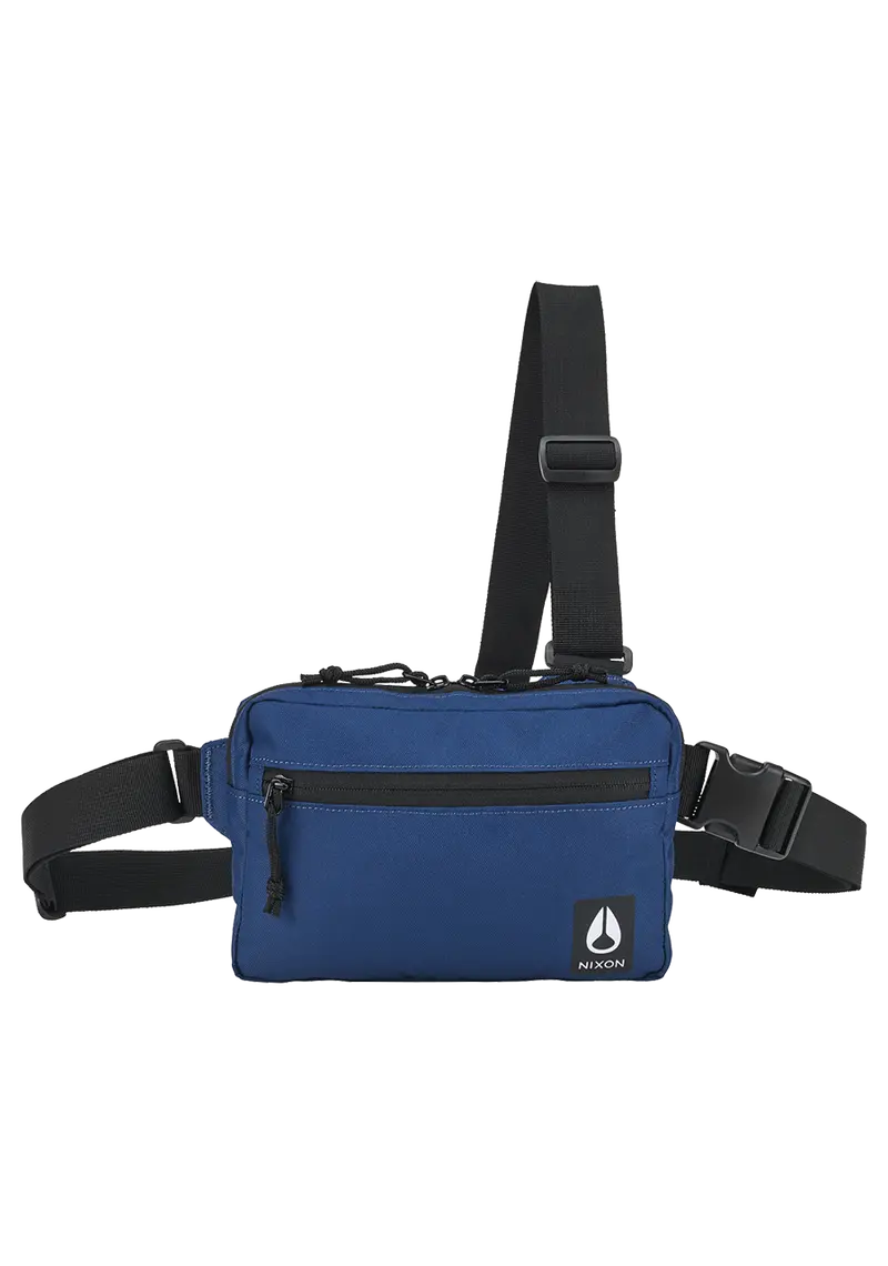 Bandit Bag - Navy / Black 1