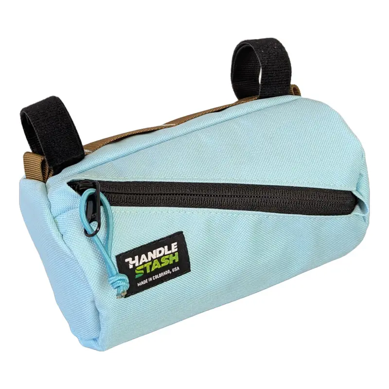 Bar Snack Mini Handlebar Bag - Miami Nice 1