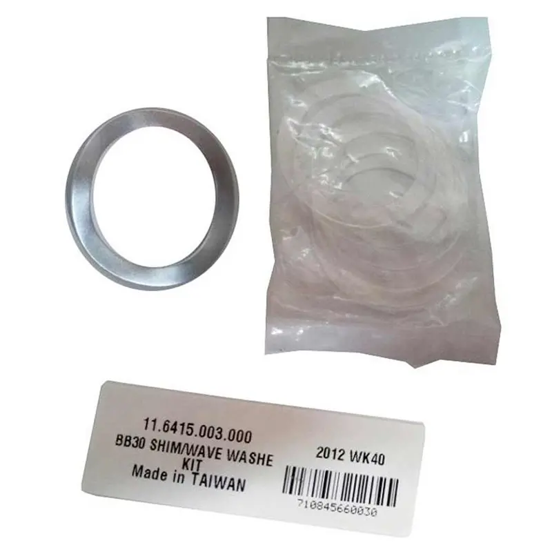 Bb30 Shim/Wave Washer Kit 1