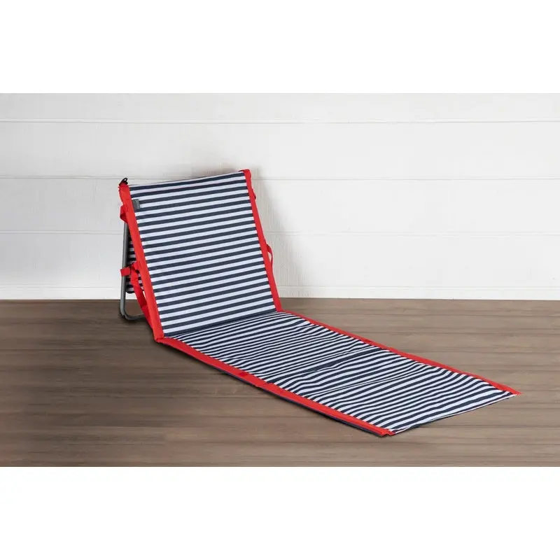 Beachcomber Portable Beach Chair & Tote 1