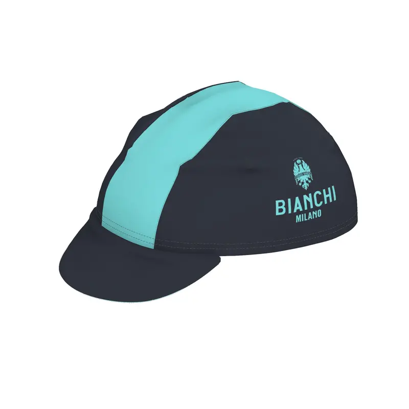 Bianchi Milano Classic Cycling Cap 1