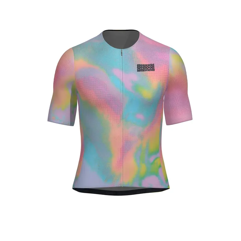 Bianchi Milano Pop Short Sleeve Jersey 1