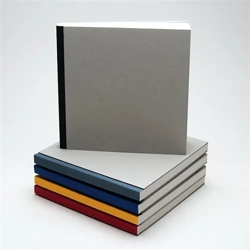 Binderboard Sketchbook- Large Square 1