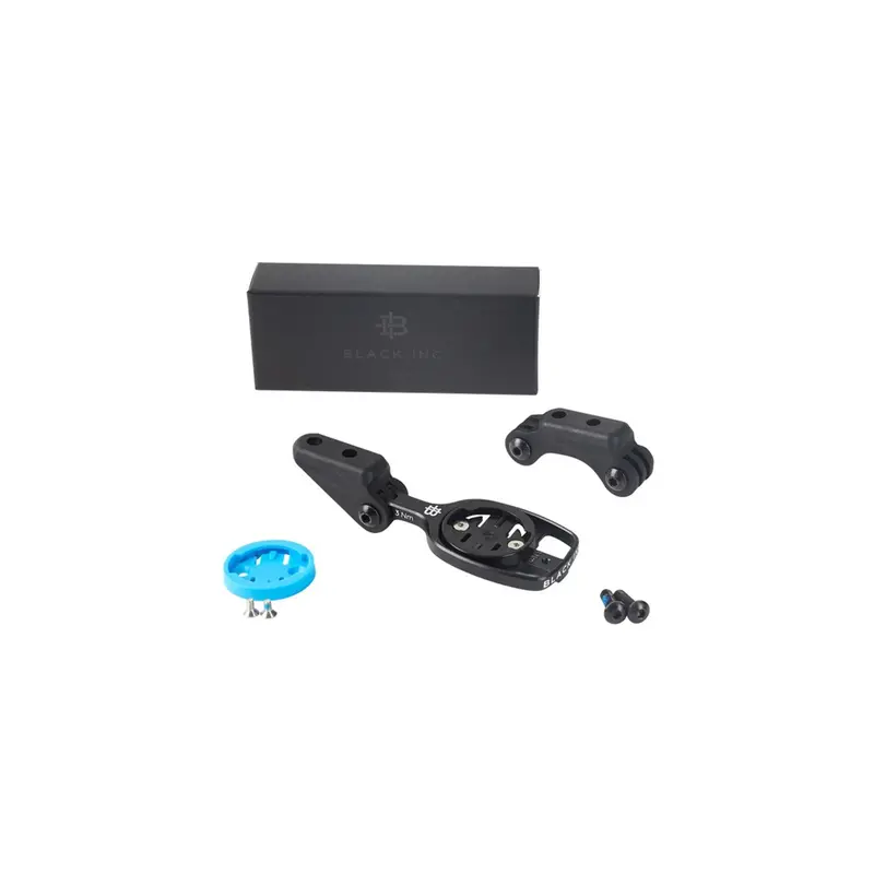 Black Inc Integrated Bar/Stem Computer Mount V10 1