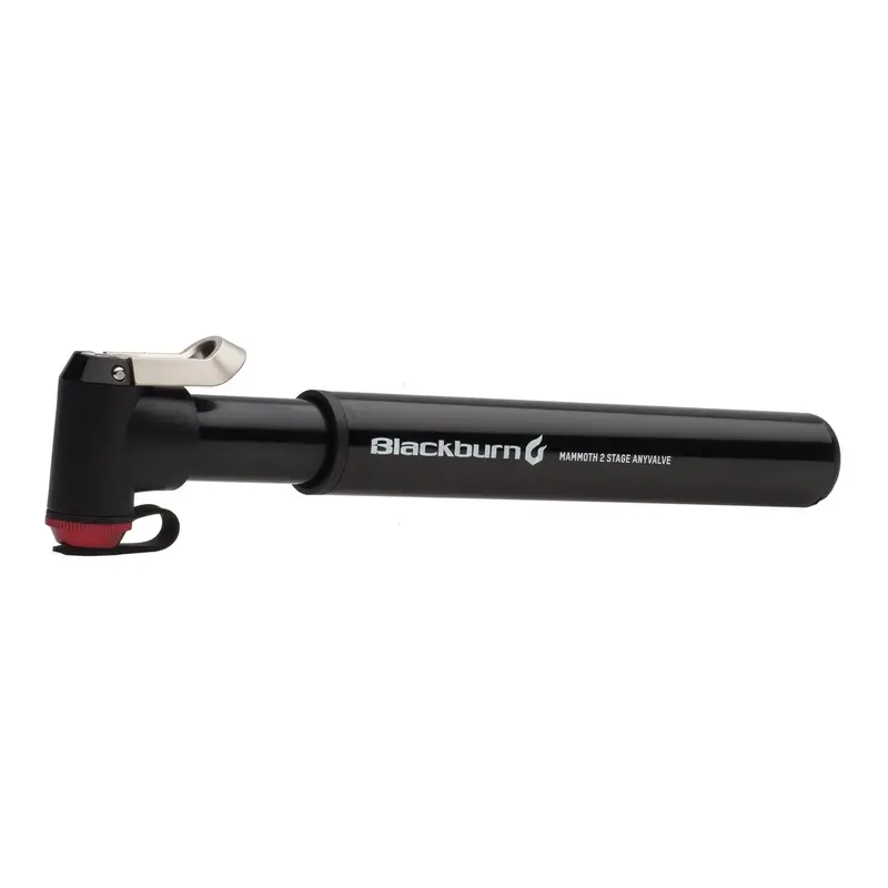 Blackburn 2Stage Anyvalve Air Pump 1