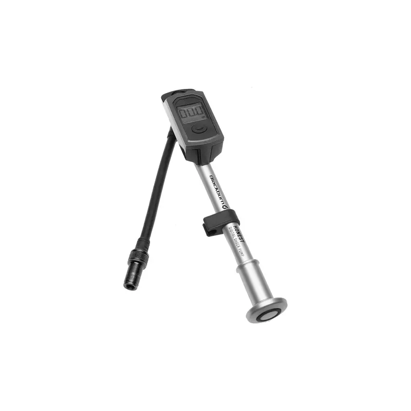 Blackburn Honest Digital Shock Pump 1