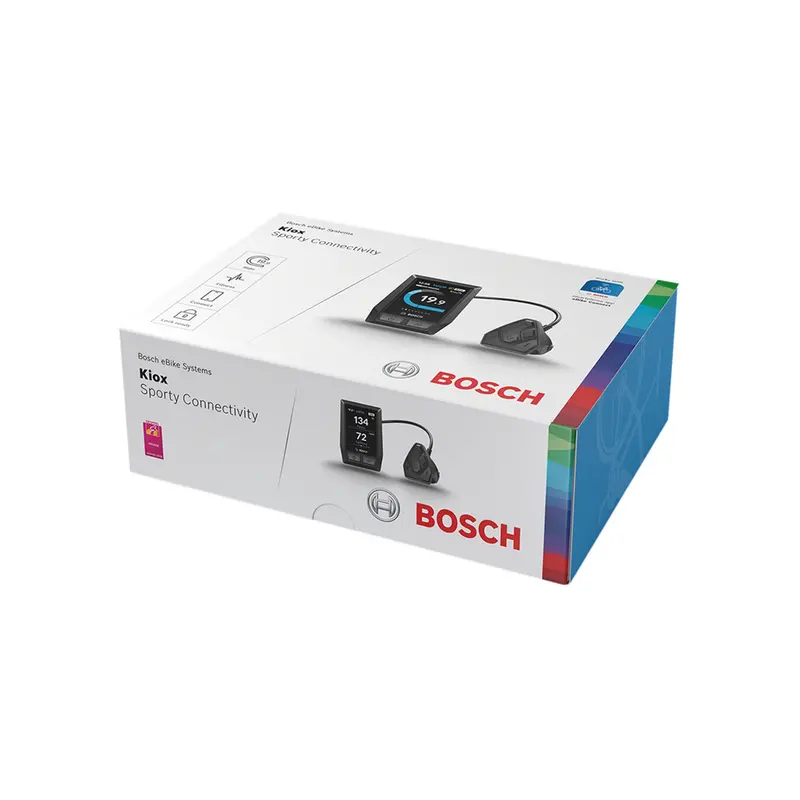 Bosch Kiox Aftermarket Kit 1