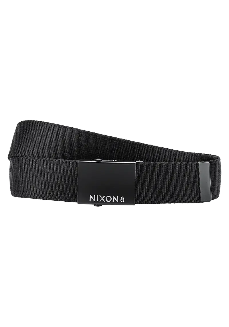 Cadet Belt - Black 1