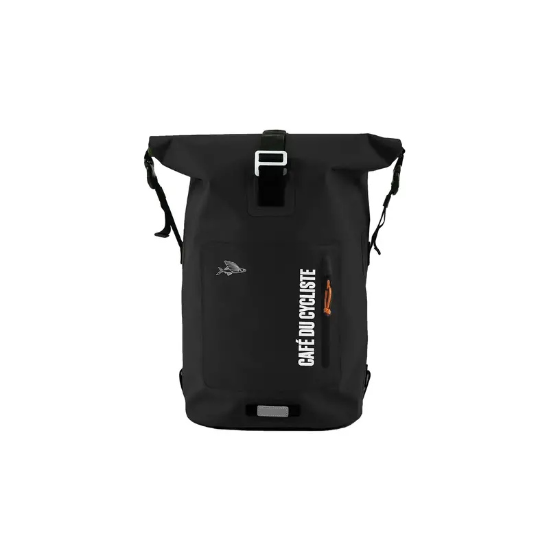 Cafe Du Cycliste Backpack 1