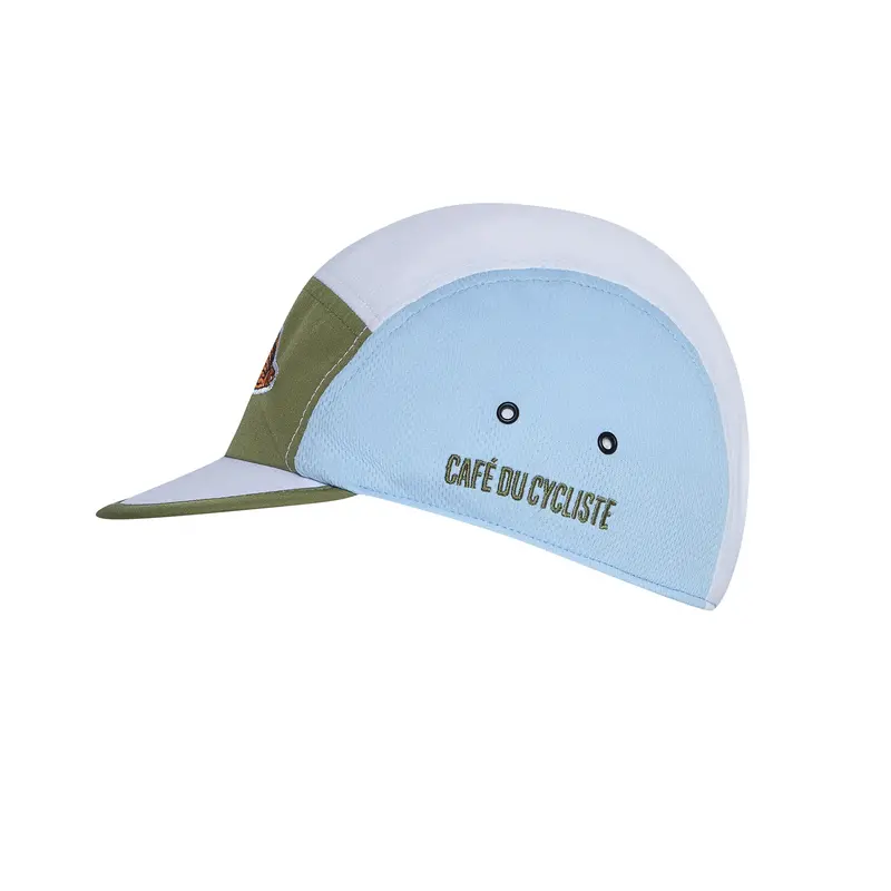 Cafe Du Cycliste Gravel Summer Cycling Cap 1