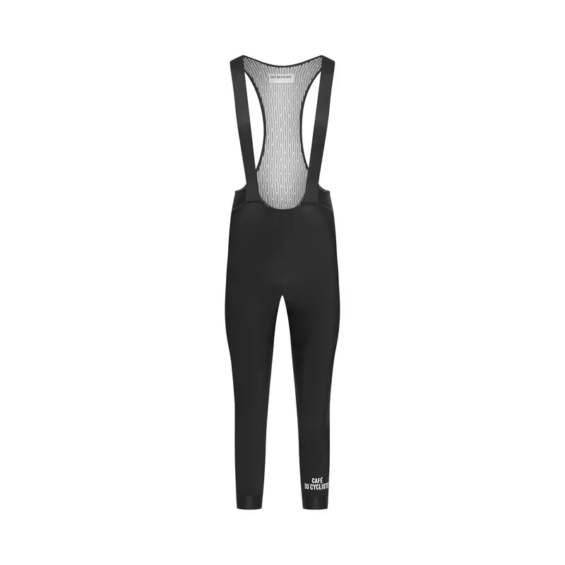 Cafe Du Cycliste Marie Brushed Bib Tights Mens 1