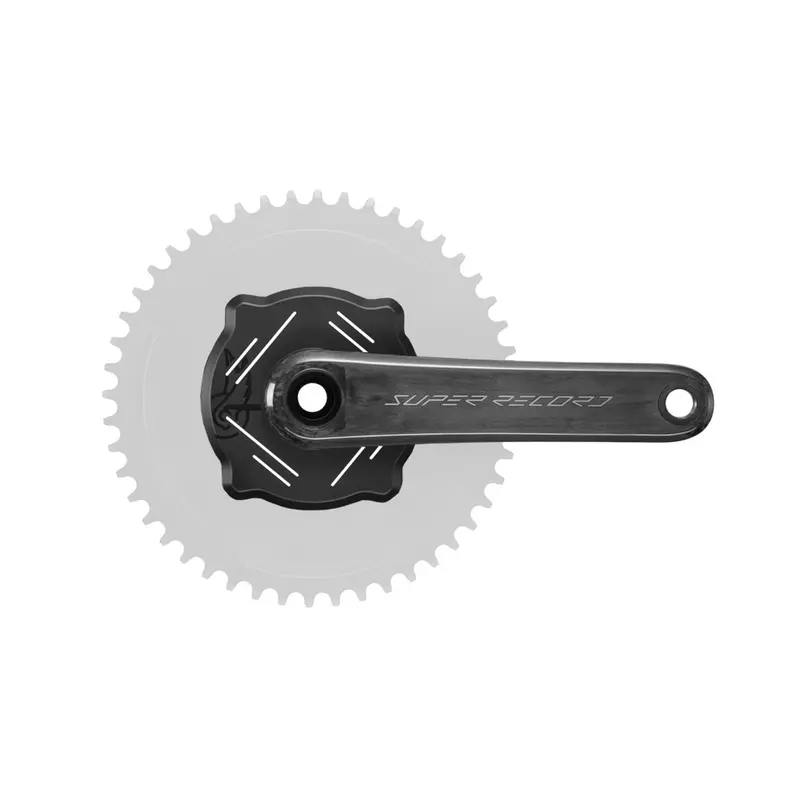 Campagnolo Super Record 13 Wrl 1X Crank Arm Set 1