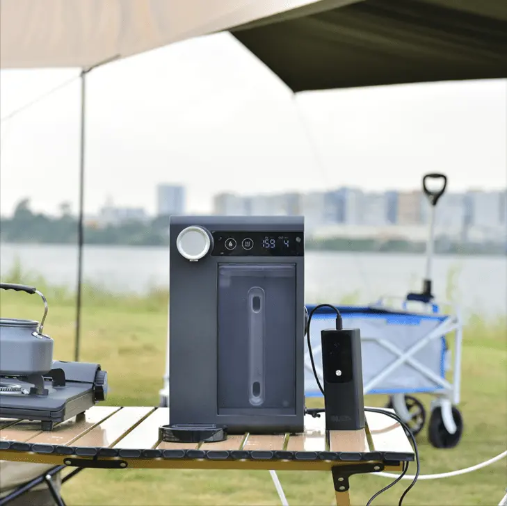 Camping Portable Water Purifier For Travel Or Home, Ro Filtration System 1