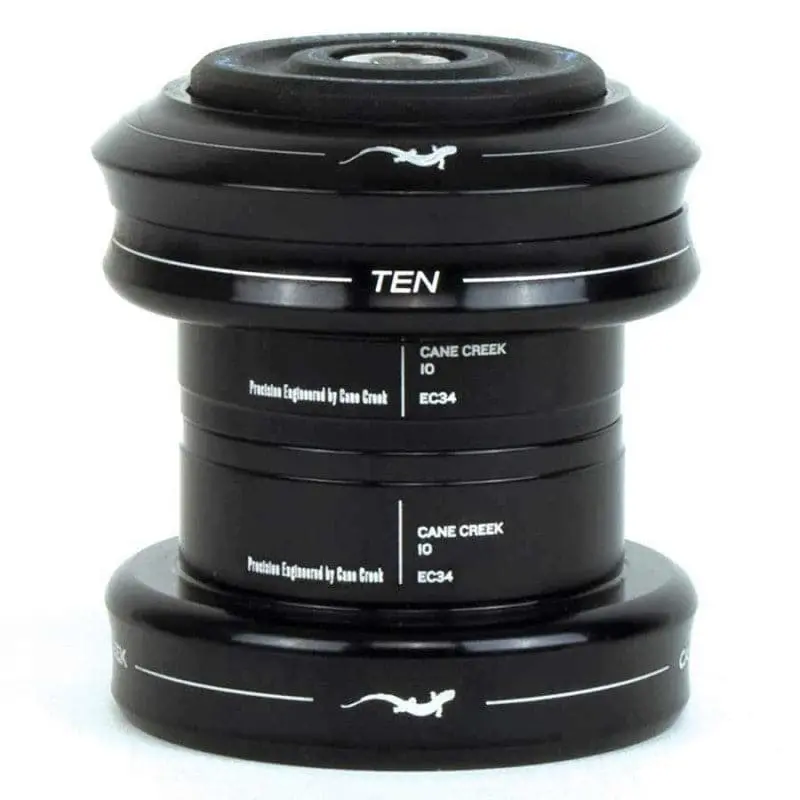 Cane Creek 10-Series Ext. Cup 1-1/8''-34Mm Ec34/28.6|Ec34/30 Head-Tube Set 1