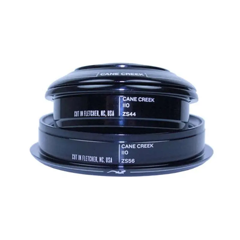 Cane Creek 110 Zerostack Tapered Headset Zs44/28.6/H8 | Zs56/40 1