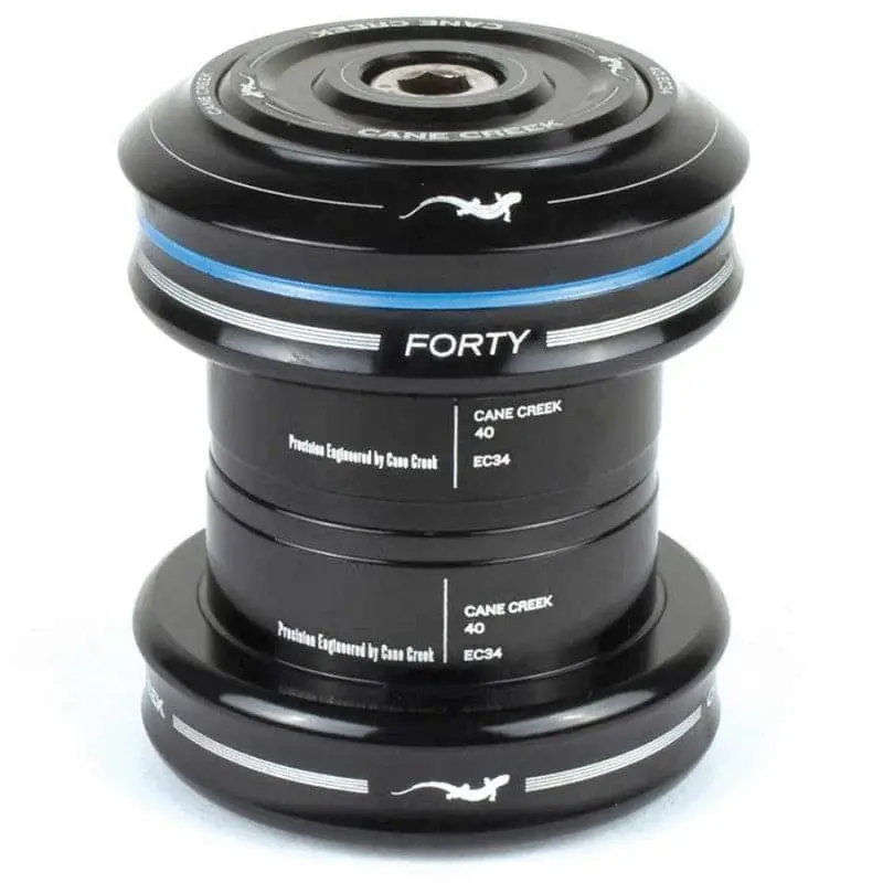 Cane Creek 40-Series Ext Cup Set 1-1/8''-34Mm 1