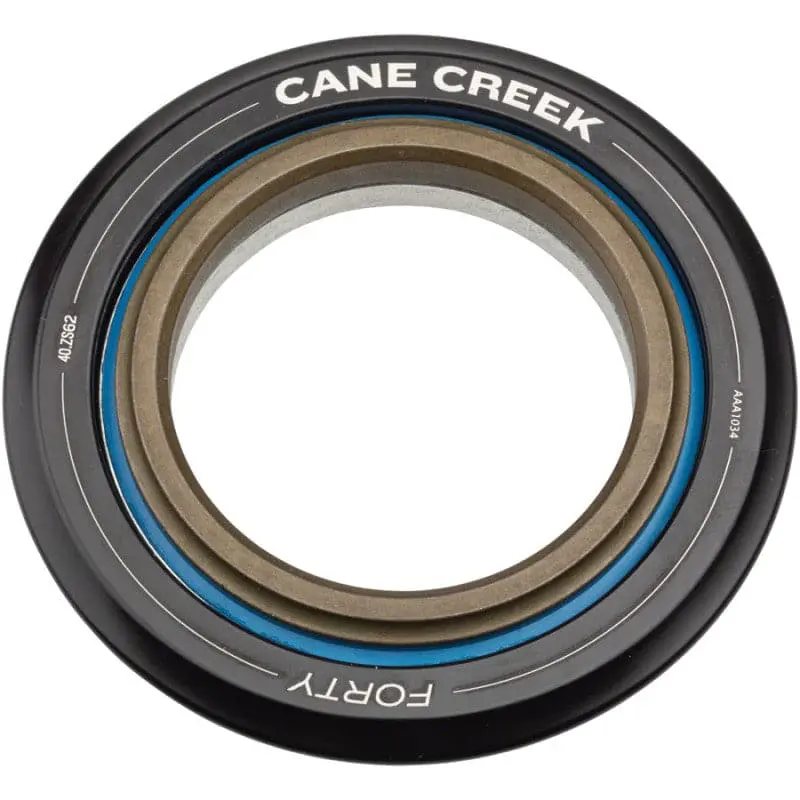 Cane Creek 40 Zs62/40 Lower Headset Black 1