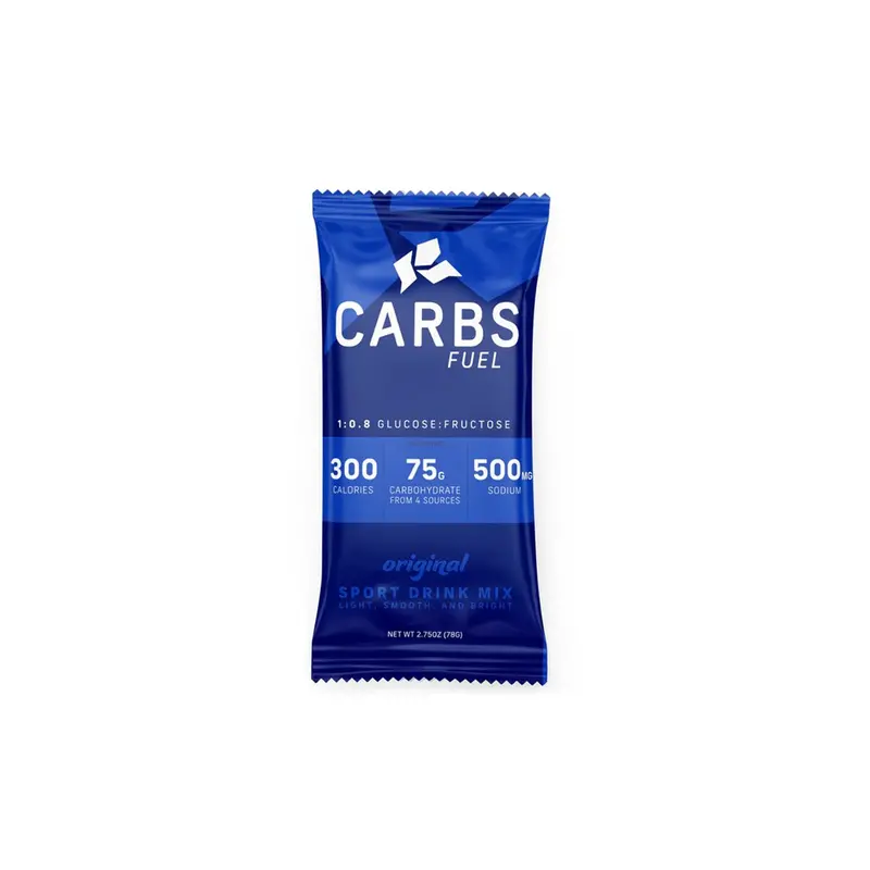 Carbs Fuel 75G Sport Drink Mix - Individual 1