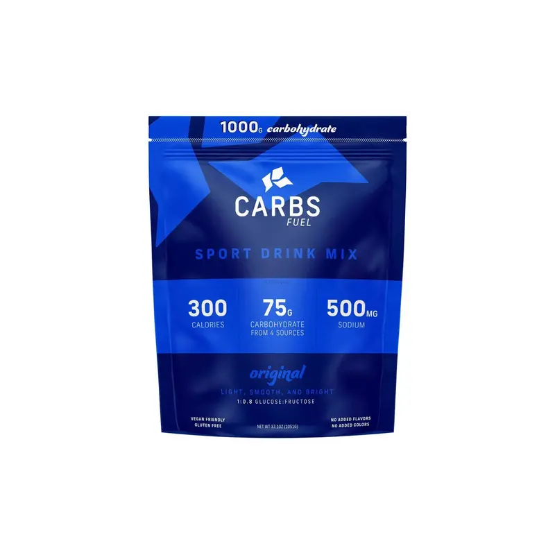 Carbs Fuel 75G Sport Drink Mix - Pouch 1