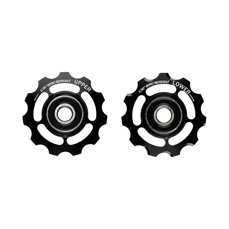 Ceramicspeed Ceramic Alloy Derailleur Pulleys - Campagnolo 11 Speed 1