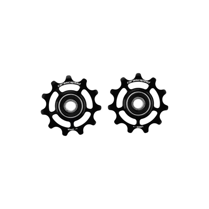 Ceramicspeed Ceramic Alloy Derailleur Pulleys - Shimano 12-Speed 9250/8150/7150 1