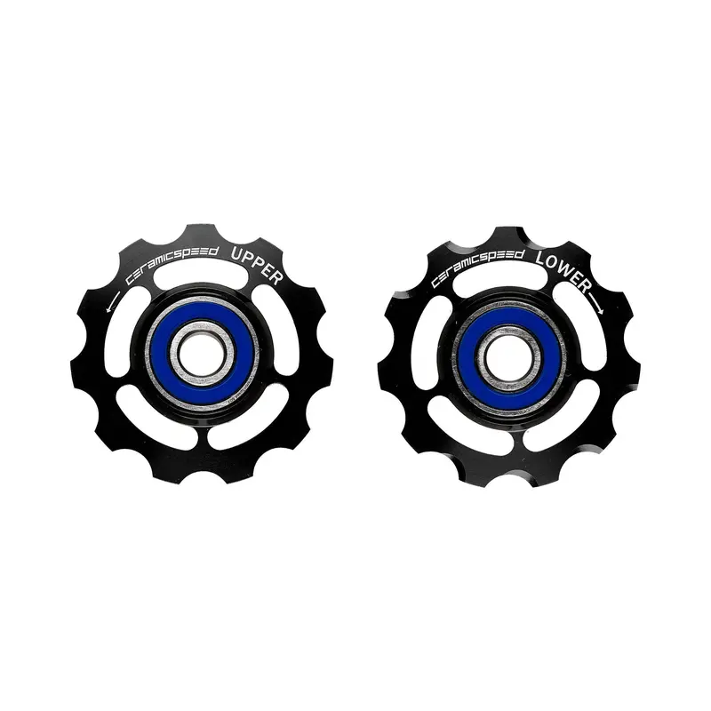 Ceramicspeed Ceramic Alloy Derailleur Pulleys - Sram 11 Speed 1