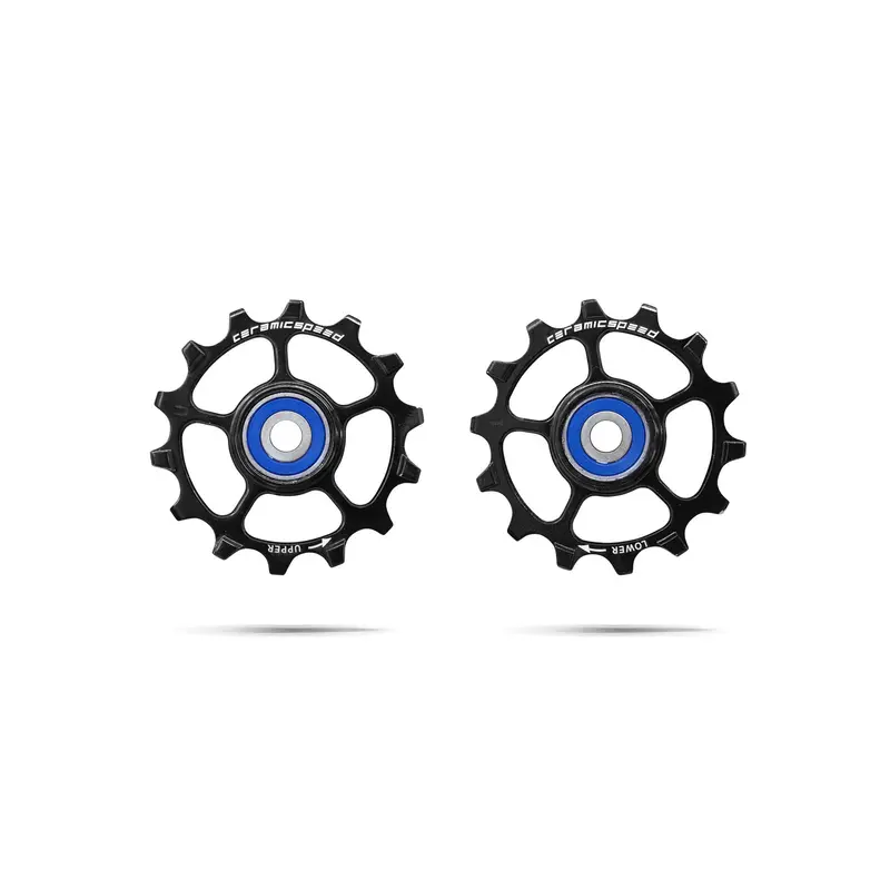 Ceramicspeed Ceramic Alloy Derailleur Pulleys - Sram Eagle 14 12 Speed 1