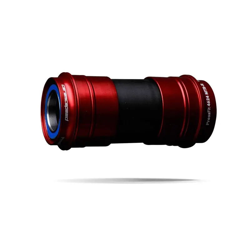 Ceramicspeed Ceramic Mtb Bottom Bracket - Pf30 To 24Mm Red 1