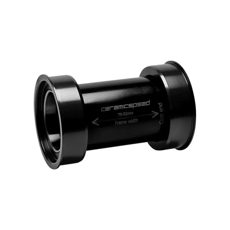Ceramicspeed Ceramic Race Coated Bottom Bracket - Pf30/Bbright/386Evo To Bb30 1
