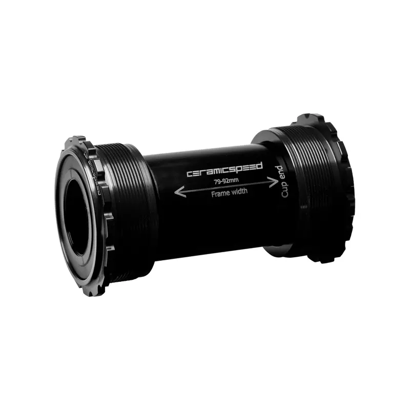 Ceramicspeed Ceramic Race Coated Bottom Bracket - T45 To 24Mm (Shimano) 1