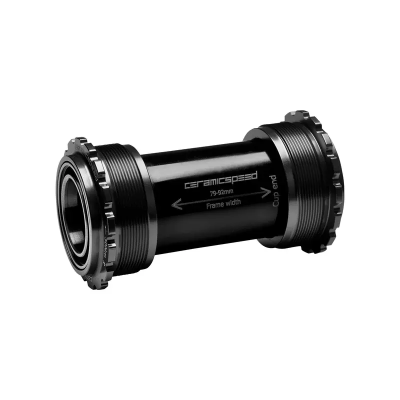 Ceramicspeed Ceramic Race Coated Bottom Bracket - T45 To 25Mm (Campy Ultratorque) 1
