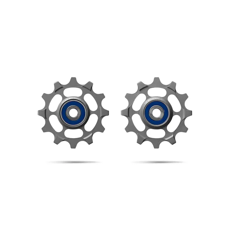 Ceramicspeed Ceramic Titanium Coated Derailleur Pulleys - Sram 1-11 Speed 1