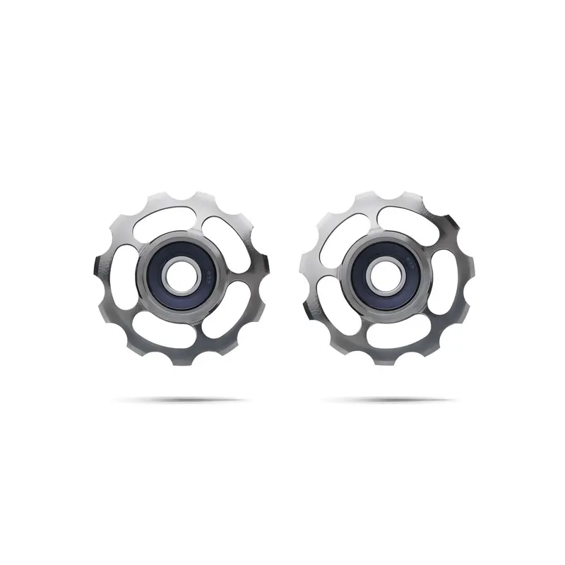 Ceramicspeed Ceramic Titanium Coated Derailleur Pulleys - Sram 11 Speed 1