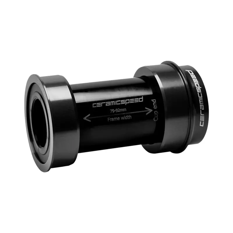 Ceramicspeed Gravel Bottom Bracket Coated - Bbright To Shimano 24Mm 1