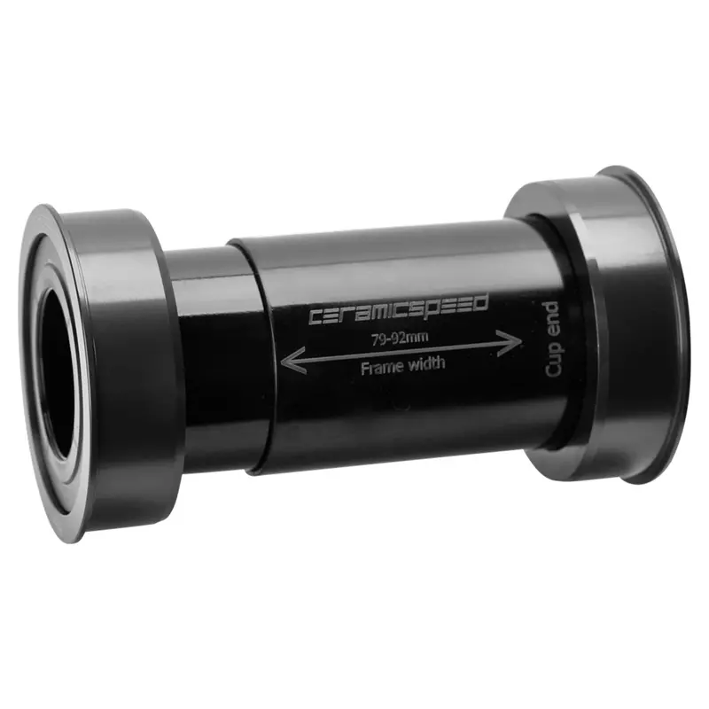Ceramicspeed Gravel Bottom Bracket Coated - Evo386 To Shimano 24Mm 1