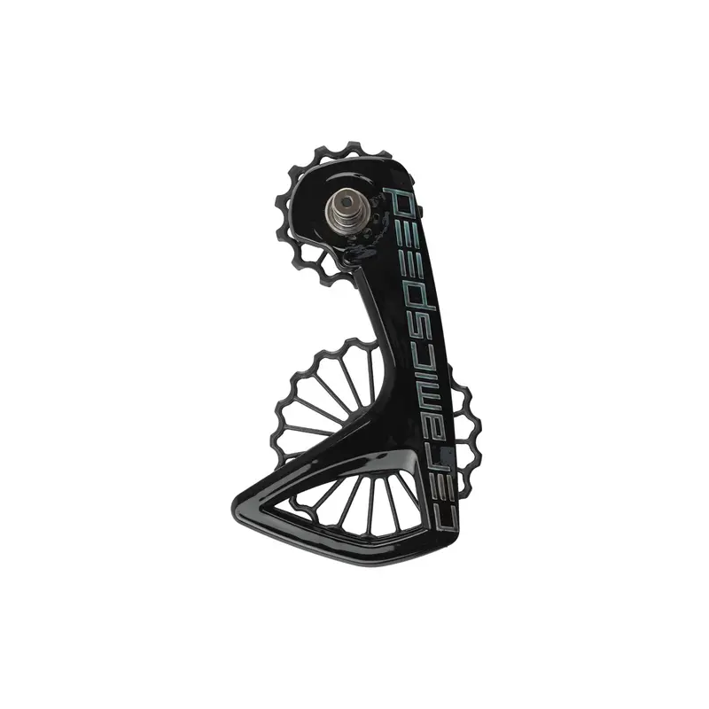 Ceramicspeed Ospw Rs 3D Titanium 20Th Anniversary Shimano 9250/8150 1