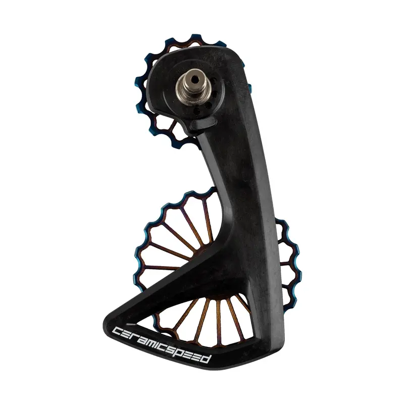 Ceramicspeed Ospw Rs 3D Titanium Shimano 9250/8150 1