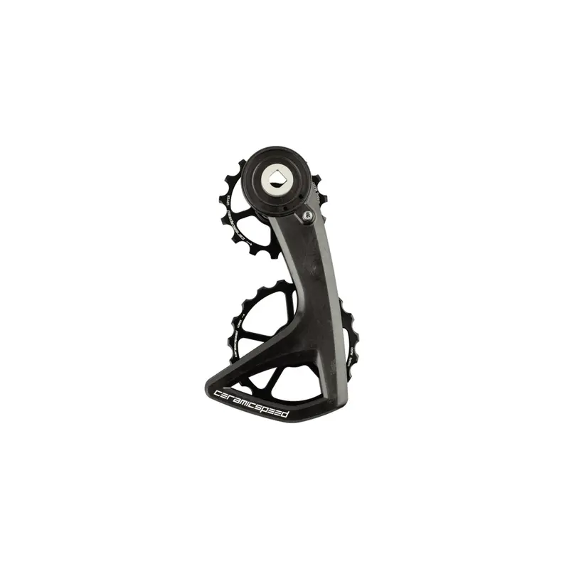 Ceramicspeed Ospw Rs 5-Spoke Sram Red Axs D1/E1 + Force Axs D1 1