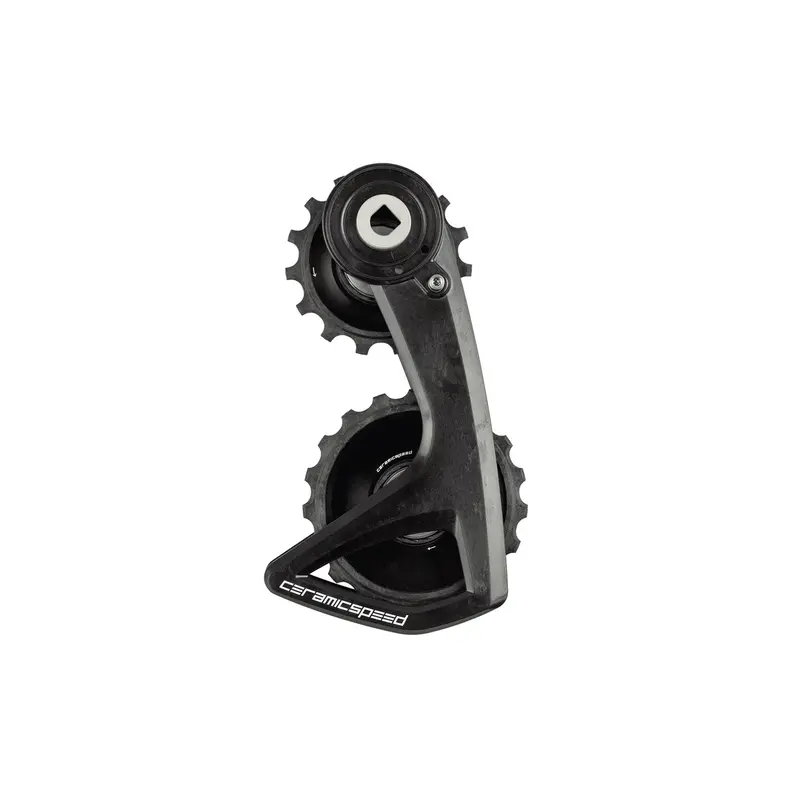 Ceramicspeed Ospw Rs Alpha Sram Red Axs D1/E1 + Force Axs D1 1