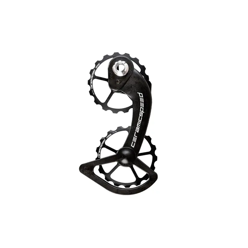 Ceramicspeed Oversized Ceramic Pulley Wheel System - Shimano 11 Speed 1