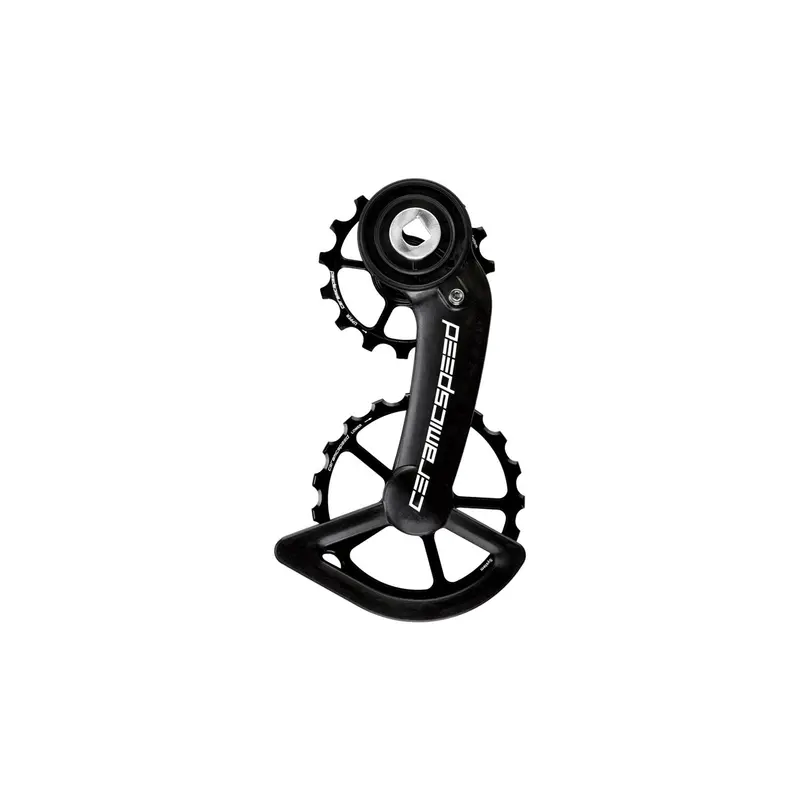 Ceramicspeed Oversized Ceramic Pulley Wheel System - Sram Axs 12S Coated 1