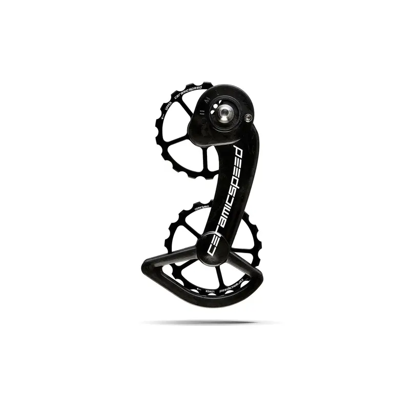 Ceramicspeed Oversized Ceramic Pulley Wheel System - Sram Red Etap 1