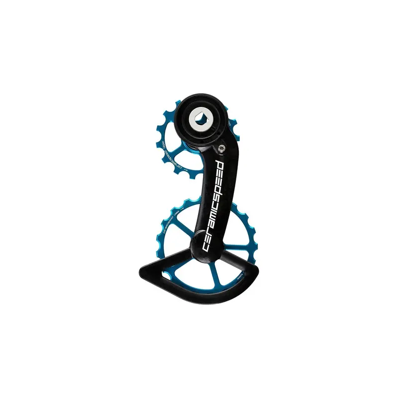 Ceramicspeed Oversized Ceramic Pulley Wheel System - Sram Red/Force Axs 12-Speed 1