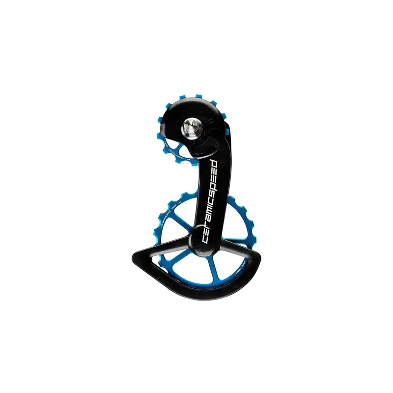Ceramicspeed Oversized Pulley Wheel System - Shimano Dura-Ace 9200/Ultegra 8100 1