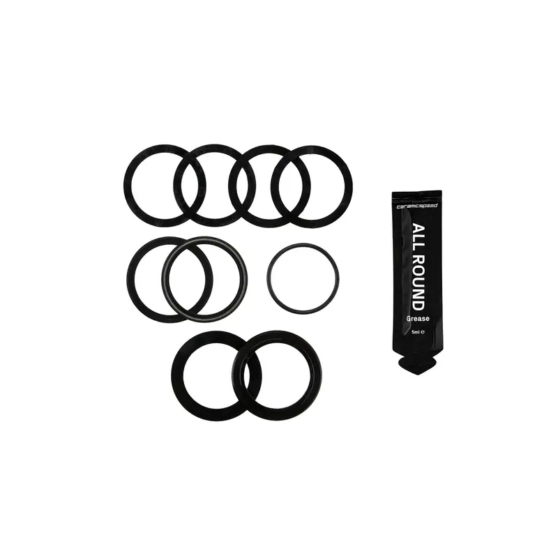 Ceramicspeed Sram Dub Service Kit - Italian 1