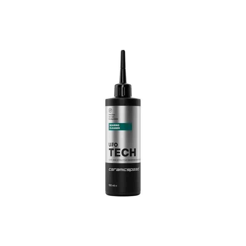Ceramicspeed Ufo Tech Bearing Cleaner 100Ml 1